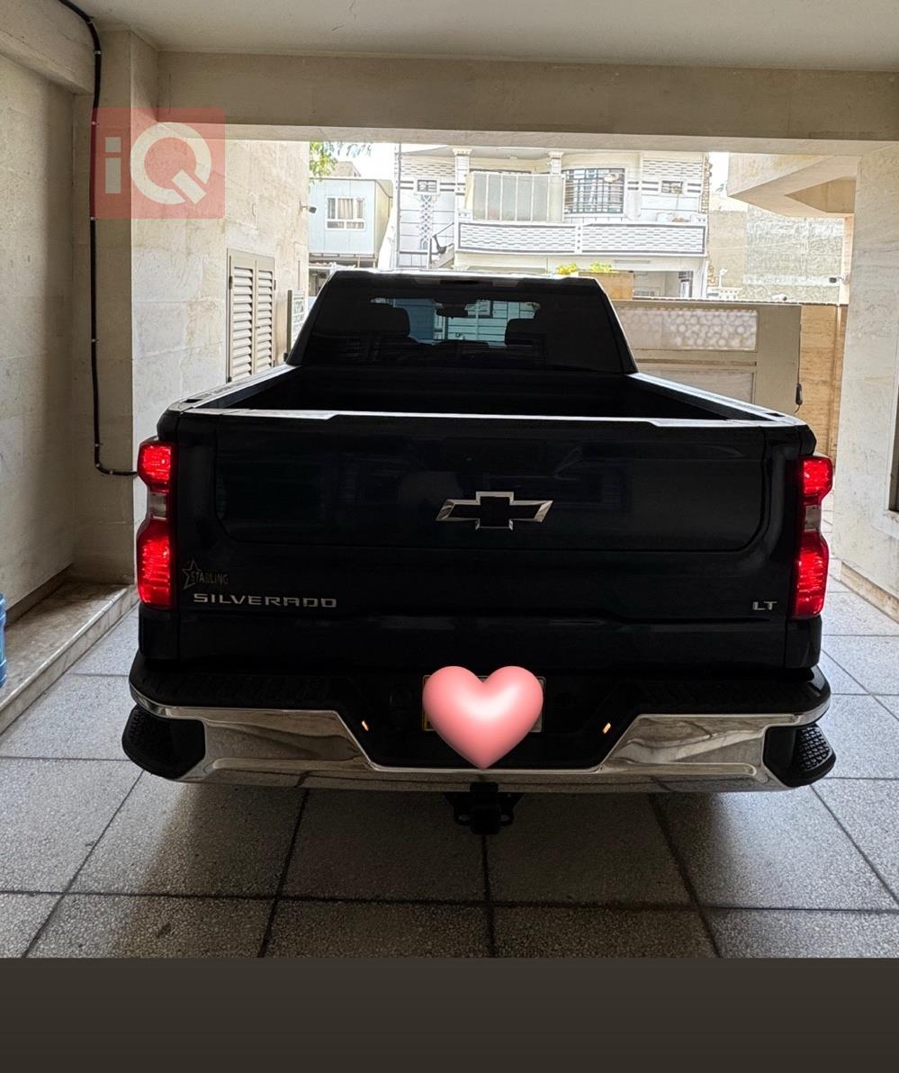 شيفروليه سلفرادو